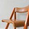 Model Norway Dining Chairs by Gastão Martins Machado for Móveis Olaio, 1978, Set of 8, Image 13