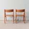 Model Norway Dining Chairs by Gastão Martins Machado for Móveis Olaio, 1978, Set of 8, Image 8