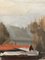René Guinand, Paysage, Olio su tela, Immagine 4