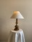 Florentine Gilt Wood Lamp, 1930s, Image 2