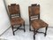 Side Chairs, 19th Century, Set of 2 2