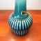Blue Ceramic Table Lamps from Secla, 1960s, Set of 2, Image 10