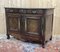 Louis XV Buffet in Chestnut, 1800s, Image 7