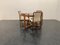 Dining Set for 3 People, 1970, Set of 4 4