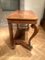 Italian Art Nouveau Wooden Console Table, Image 8