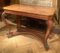 Italian Art Nouveau Wooden Console Table, Image 1