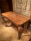 Italian Art Nouveau Wooden Console Table 3