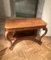 Italian Art Nouveau Wooden Console Table, Image 2