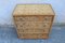 Italian Bamboo Chest of Drawers, 1950s, Image 6