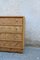 Italian Bamboo Chest of Drawers, 1950s, Image 4