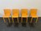 Slik Slik Dining Chairs by Philippe Starck, 1990s, Set of 4 5