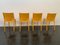 Slik Slik Dining Chairs by Philippe Starck, 1990s, Set of 4 7