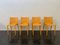 Chaises de Salle à Manger Slik Slik par Philippe Starck, 1990s, Set de 4 2