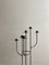 Candelabra with Six Stems in Aged Metal, 1980s 7
