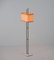 Vintage Italian Floor Lamp in Black Steel, 1950s, Image 4