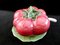 Sopera de tomates francesa vintage grande, años 60, Imagen 10