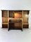 Black Magic Box Desk by Mummenthaler & Meier, 1955, Image 5