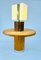 Asymmetrische französische Lampe, 1970 8