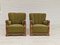 Vintage Danish Armchairs, 1950s, Set of 2, Image 2