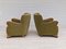 Vintage Danish Armchairs, 1950s, Set of 2 20