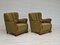 Vintage Danish Armchairs, 1950s, Set of 2, Image 19