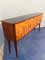 Credenza Mid-Century in acero intarsiato di Andrea Gusmai, Italia, anni '50, Immagine 13