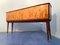 Italienisches Mid-Century Sideboard aus Ahorn mit Intarsien von Andrea Gusmai, 1950er 10