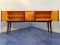 Italienisches Mid-Century Sideboard aus Ahorn mit Intarsien von Andrea Gusmai, 1950er 4