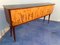 Mid-Century Italian Inlaid Maple Sideboard by Andrea Gusmai, 1950s 3