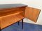 Credenza Mid-Century in acero intarsiato di Andrea Gusmai, Italia, anni '50, Immagine 7