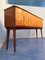 Mid-Century Italian Inlaid Maple Sideboard by Andrea Gusmai, 1950s 21