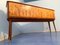 Mid-Century Italian Inlaid Maple Sideboard by Andrea Gusmai, 1950s, Image 9