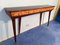 Mid-Century Italian Inlaid Console Table with Mirror by Andrea Gusmai, 1950s, Image 9
