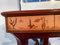 Mid-Century Italian Inlaid Console Table with Mirror by Andrea Gusmai, 1950s, Image 8