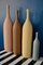 Large Italian Colored Ceramic Bottles, 1980, Set of 4, Image 5