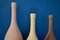 Bottiglie grandi in ceramica colorata, Italia, 1980, set di 4, Immagine 6