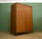 Teak Kleiderschrank von Loughborough Furniture für Heals, 1960er 2