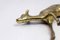 Brass Deer Couple, 1960, Set of 2 12