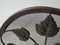 Vintage French Metal Fire Screen, 1960s, Image 11