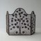 Vintage French Metal Fire Screen, 1960s, Image 3