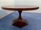 Mid-Century Italian Dining Table in Mahogany by Carlo De Carli, 1950 13