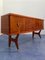 Mid-Century Italian Amboyna Briar Sideboard by Vittorio Dassi, 1950s, Image 7