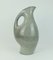 Große Mid-Century Vase aus Keramik, 1950er 1