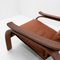 Woodline Lounge Chair by Zanuso for Arflex, 1960s 11