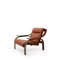 Woodline Lounge Chair by Zanuso for Arflex, 1960s 1