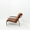 Woodline Lounge Chair by Zanuso for Arflex, 1960s 5