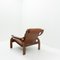 Woodline Lounge Chair by Zanuso for Arflex, 1960s 12