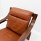 Woodline Lounge Chair by Zanuso for Arflex, 1960s 4