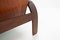 Woodline Lounge Chair by Zanuso for Arflex, 1960s 10