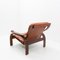 Woodline Lounge Chair by Zanuso for Arflex, 1960s 4